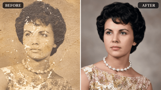 Restoration and Colorization